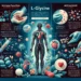 various health benefits of L-Glycine, emphasizing its role in enhancing immune function, suppo